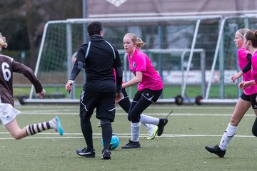 Bild 20 - wCJ Komet Blankenese - VfL Pinneberg : Ergebnis: 1:1